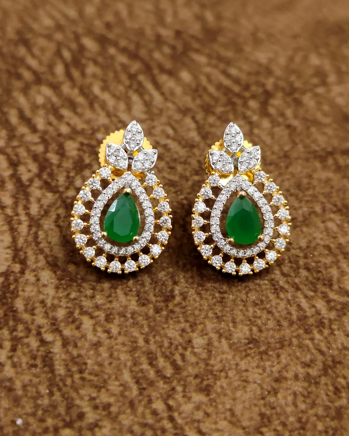 Ruby Mangalsutra – Styled Shot – Sanvi Jewels