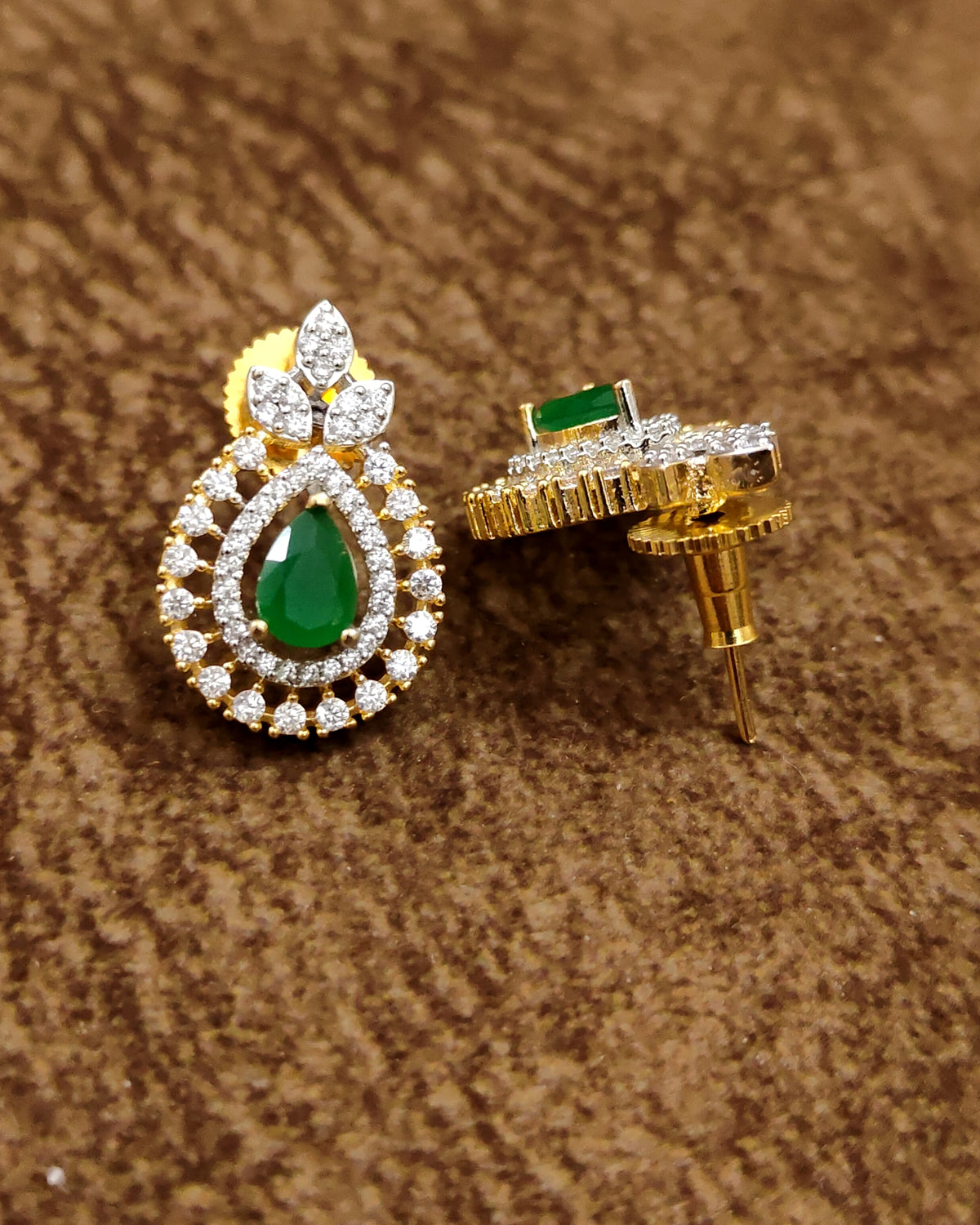 Ruby Mangalsutra – Packaging Shot – Sanvi Jewels