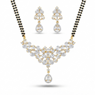 American Diamond Mangalsutra Set – Design Preview – Sanvi Jewels