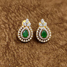 Ruby Mangalsutra – Styled Shot – Sanvi Jewels