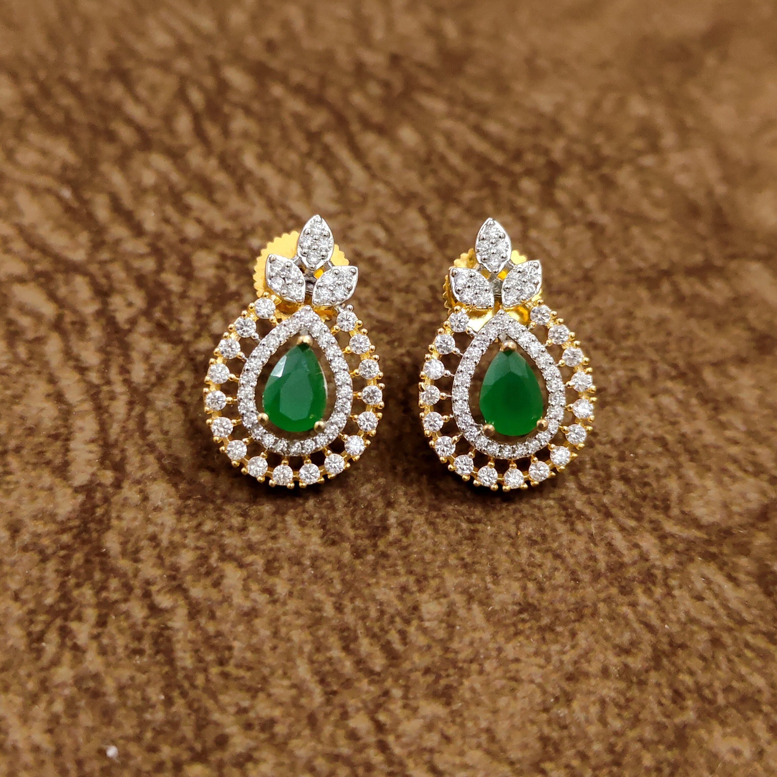 Ruby Mangalsutra – Styled Shot – Sanvi Jewels