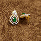 Ruby Mangalsutra – Packaging Shot – Sanvi Jewels