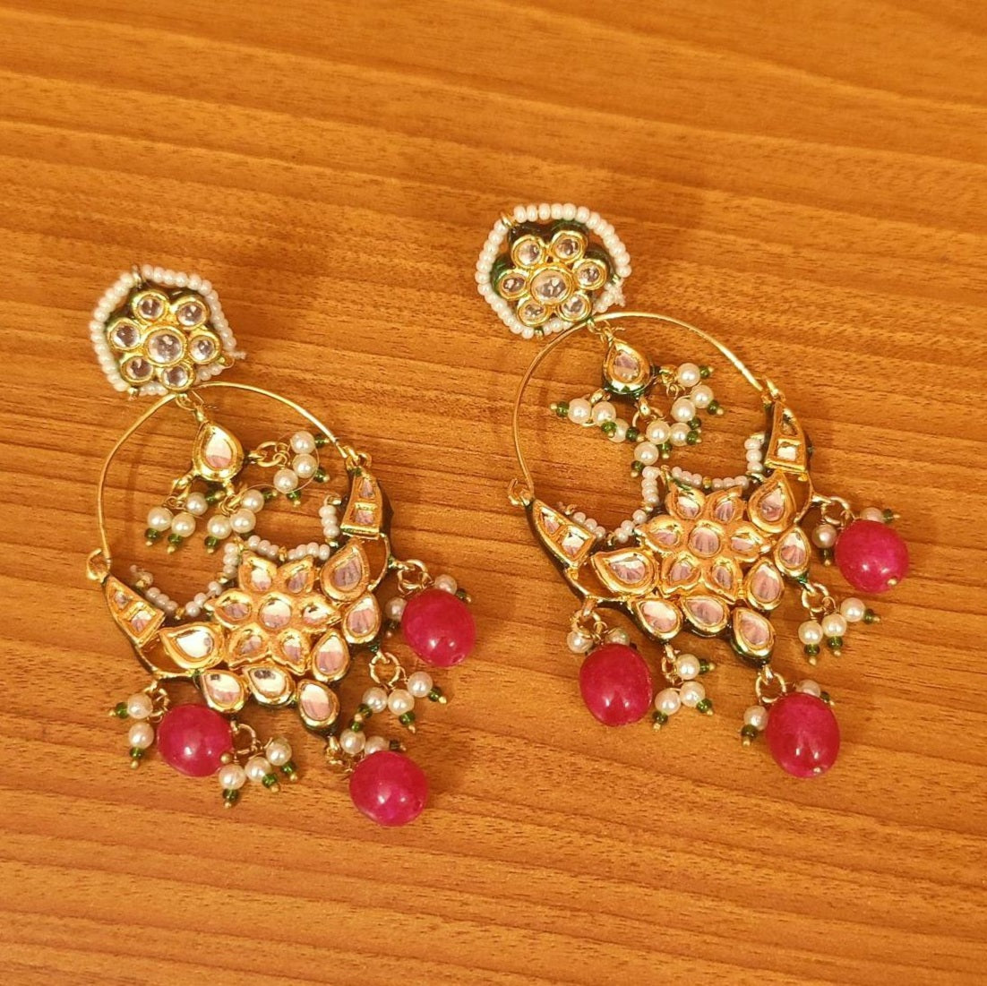 Update 146+ imitation chandbali earrings online best