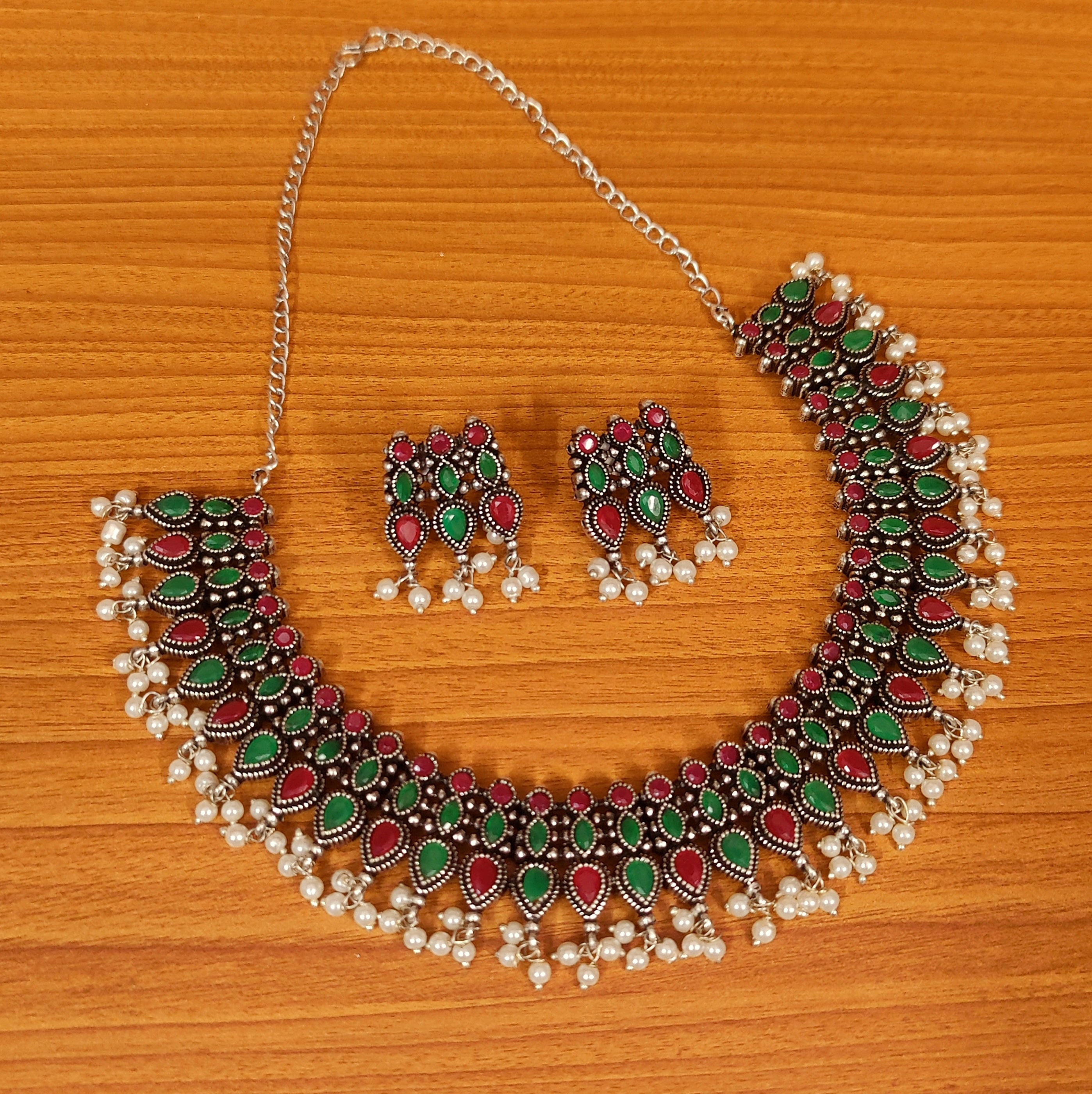 Emerald Necklace, May Birthstone Necklace, Bridesmaid Gift, Mom Births –  Susabella
