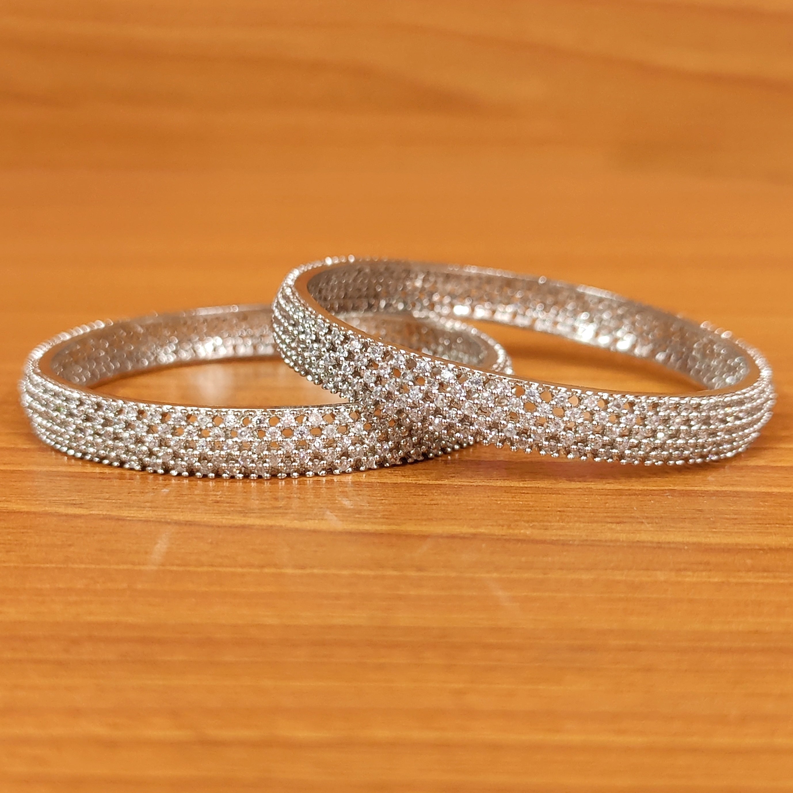 Diamond Bangles Pattern Diamond Bangles With Price