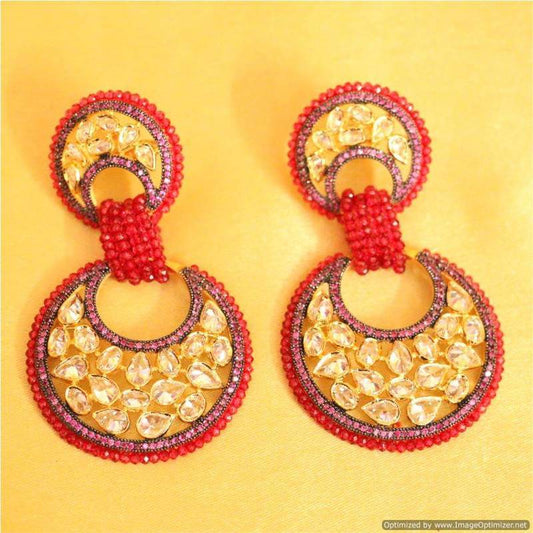 red danglers-drops