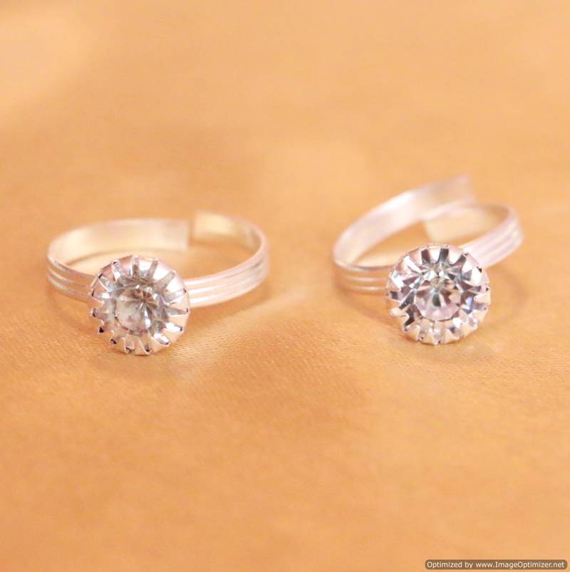 Celestial Toe Ring | RS Pure