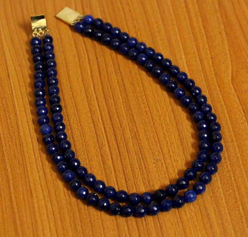 Red ruby  necklaces