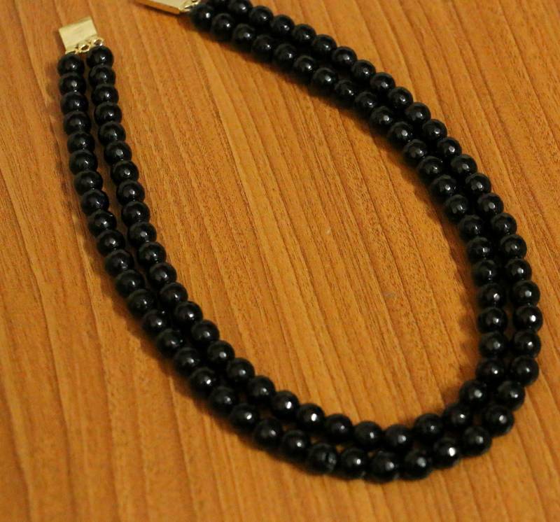 Red ruby  necklaces