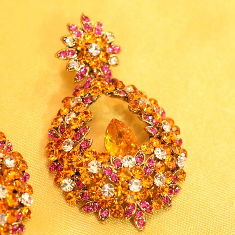 Top 66 manipuri latest earring design super hot  3tdesigneduvn